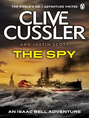 The Spy - ebook